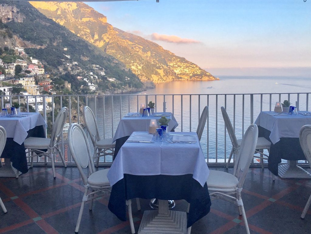 Caffè Positano Ristorante Bar