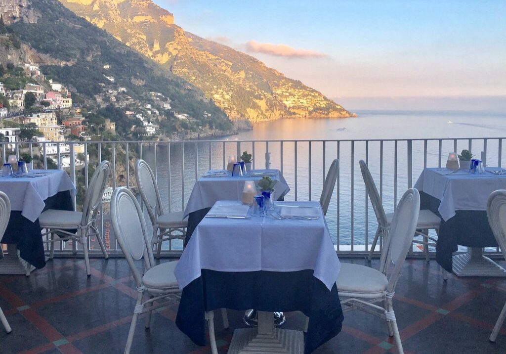 Caffè Positano Ristorante Bar